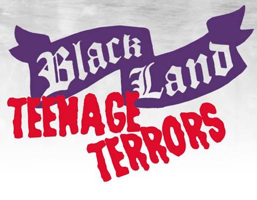Blackland Teenage Terrors logo